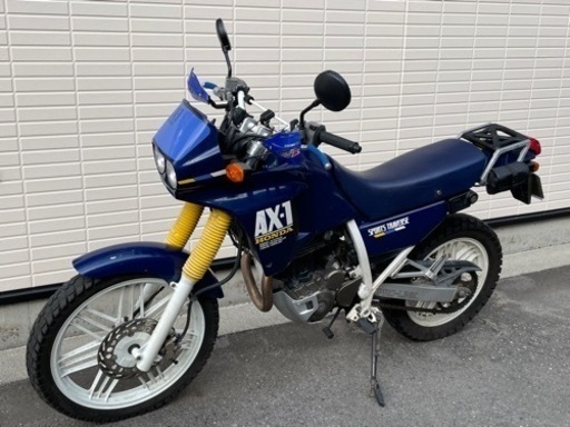 ホンダ　AX-1  249cc