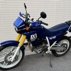 ホンダ　AX-1  249cc