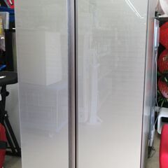AQUA / アクア 2ドア冷蔵庫 ノンフロン冷凍冷蔵庫 449...