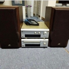 SANSUI オーディオコンポ