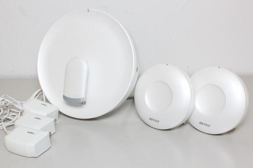BUFFALO/Wi-Fiルーター/WTR-M2133HP/E2S ⑥