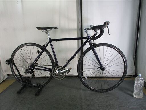 Ｄ71　★29800円★整備済み スポーツ中古自転車 COLEL　パープル　2×7　490ｍｍ【ロードバイク】