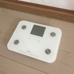 体重計 Softbank