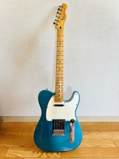 Fender Mexico テレキャスター　アニバーサリーモデル