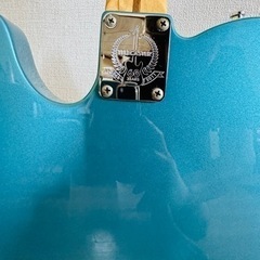 Fender Mexico テレキャスター　アニバーサリーモデル