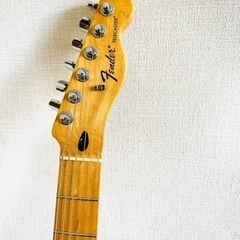 Fender Mexico テレキャスター　アニバーサリーモデル