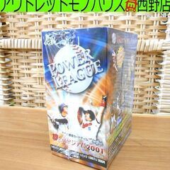 新品 プロ野球カードゲーム 夢のスタジアム2001 Series...