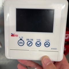 ロードヒーター融雪ユニット