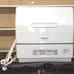 パナソニック 食器洗い乾燥機 NP-TCM2-W Panasonic