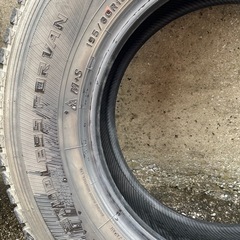 中古スタッドレスです(値下げしました)