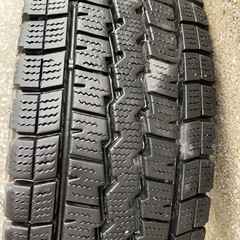 中古スタッドレスです(値下げしました)