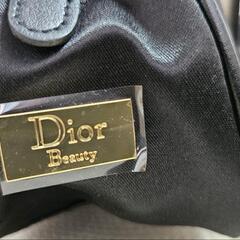 新品未使用 Dior ディオール メイクポーチ