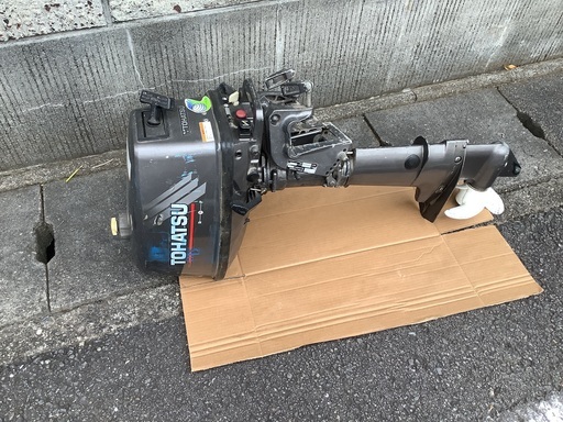 船外機