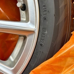 DUNLOP winter maxx 15インチ 4本セット185/65R15