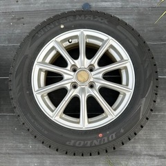 DUNLOP winter maxx 15インチ 4本セット185/65R15