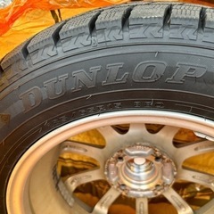 DUNLOP winter maxx 15インチ 4本セット185/65R15