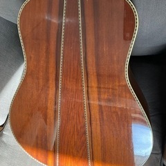 YAMAHA L-15 1980年　ハカランダ単板