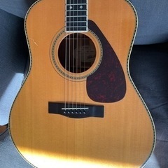 YAMAHA L-15 1980年　ハカランダ単板