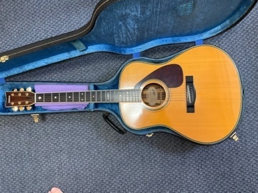 YAMAHA L-15 1980年　ハカランダ単板