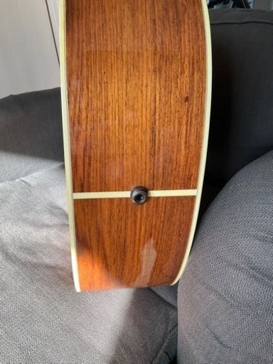 YAMAHA L-15 1980年　ハカランダ単板