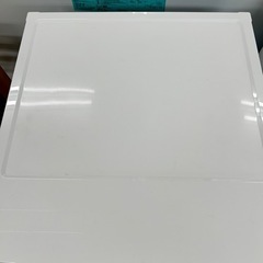 冷凍庫 ストッカー ホワイト Maxzenマクスゼン 64リットル 2022年製