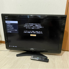 32型液晶テレビ