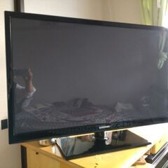 Samsung Plasma Display 43インチ