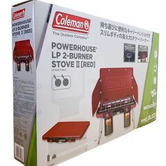 23C183_ジ4 【開封未使用品】 コールマン Coleman POWERHOUSE LP