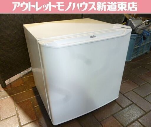【再出品】冷蔵庫　1ドア　HaierハイアールJR-N40J 2022年製高年式