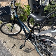 【成立済】子供用自転車