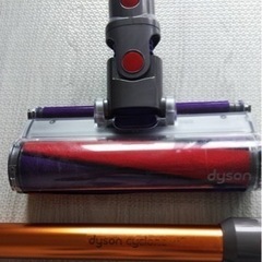 ダイソン Dyson V10 Fluffy SV12 FF