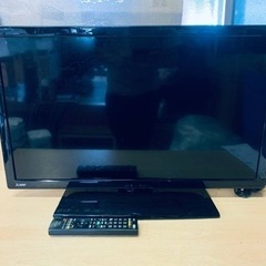 中古】所沢市の液晶テレビを格安/激安/無料であげます・譲ります