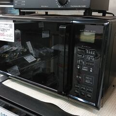 3か月間保証☆配達有り！11000円(税別）ユアサ オーブンレンジ 2022年製