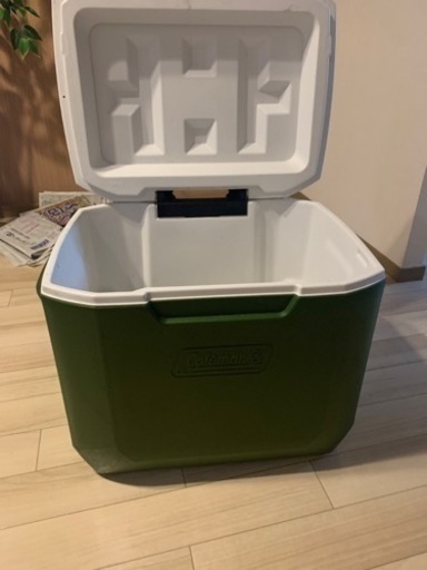 コールマン ホイールクーラー 58L クーラーボックス