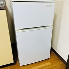 届けます 2017年ヤマダ電機冷蔵庫 
