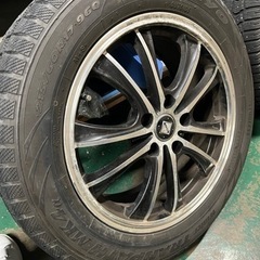 中古タイヤ 165/45R15 ZEETEX ZTIOOO 引張りタイヤ等にどうぞ