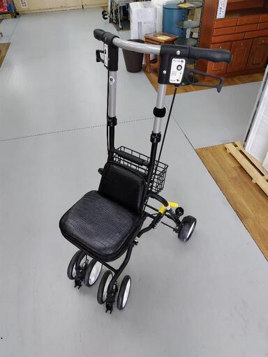 J319★今だけ値下げ★多少使用感★シルバーカー★島製作所★テノールEVO