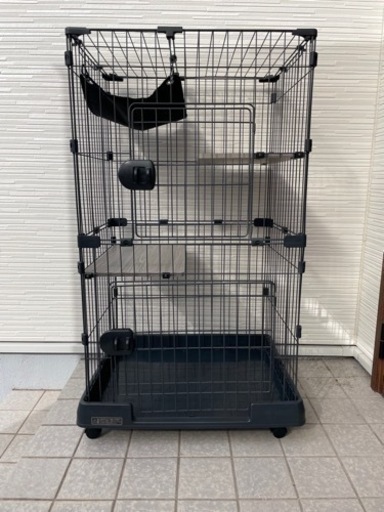 猫用ケージ