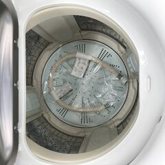 ☆ジモティ割あり☆ HITACHI 洗濯機 8.0kgkg 年式2018 動作確認 
