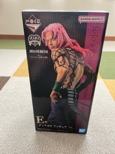 ジョジョの奇妙な冒険 ディアボロ 一番くじ