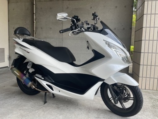 ホンダ HONDA    PCX150 KF18