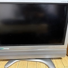 SHARP液晶カラーテレビ LC-30AD1