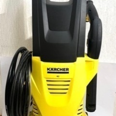 KARCHERケルヒャー高圧洗浄機　K2 