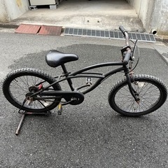 子供用自転車20インチ　横須賀市JR衣笠えき