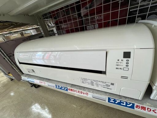 12/17 値下げ高年式DAIKIN 2.2kwエアコン F22XTES ダイキン 2020年製 315