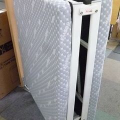 使用3回！美品 リクライニング 折りたたみベッド 「メホール