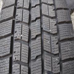 スタッドレスタイヤ　アルミホイールセット　165/65R15 ICE NAVI7