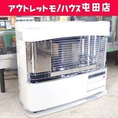 コロナ ポット式輻射 煙突ストーブ 2011年製 木造18畳 コンクリート29 