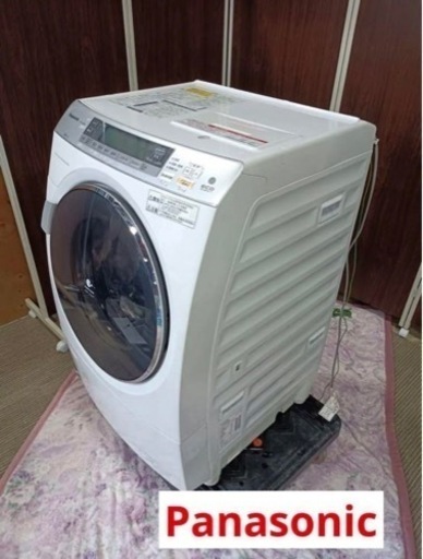 R36【Panasonic★ドラム式洗濯機】NA-VX7000R  2011年製