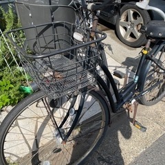 【成立済】大人用自転車